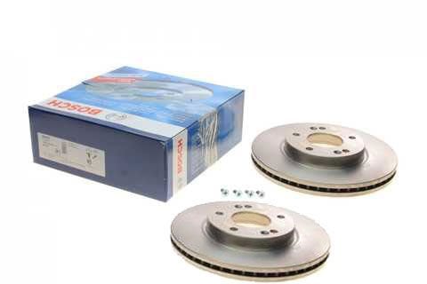 Hyundai Tucson 2.0 2004-2008 Bosch Ön Disk 280mm 2 Adet (G4GC)