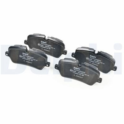 Land Rover Range Rover Sport 2.0SD4 2016-2018 Delphi Arka Balata NETPAR25720