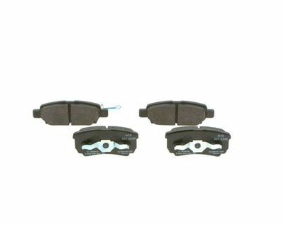 Jeep Compass 2.0 2011-2017 Bosch Arka Balata NETPAR24014