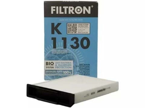 Renault Megane 2 1.5dCi 2002-2009 FILTRON Polen Filtresi K1130