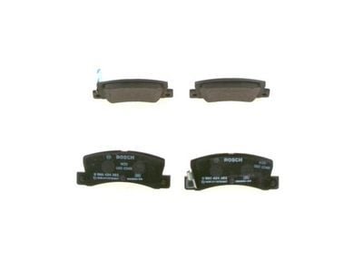 Toyota Corolla 1.3 Terra 1997-1999 Bosch Arka Balata NETPAR20076