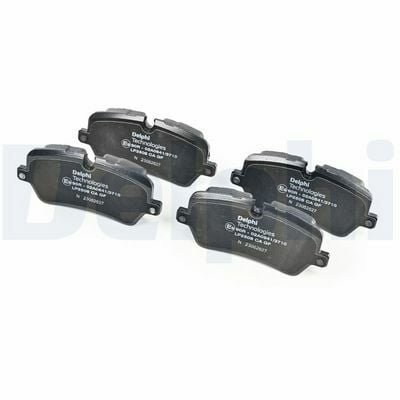 Land Rover Discovery 5 2.0SD4 2017-2020 Delphi Arka Balata NETPAR25720