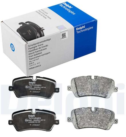 Land Rover Discovery 5 2.0TD4 2016-2018 Delphi Arka Balata NETPAR25720