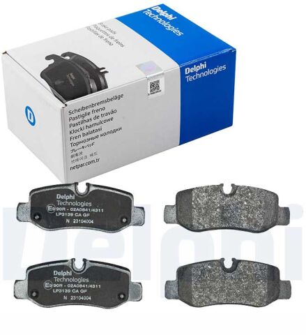 Mercedes Vito 119 CDI 2.1 2014-2019 Delphi Arka Balata NETPAR22101