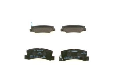 Toyota Corolla 1.6 1995-2001 Bosch Arka Balata NETPAR20076 (3ZZ-4A-4AF)