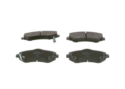 Fiat Freemont 2.0MJet 2011-2015 Bosch Ön Balata NETPAR24604