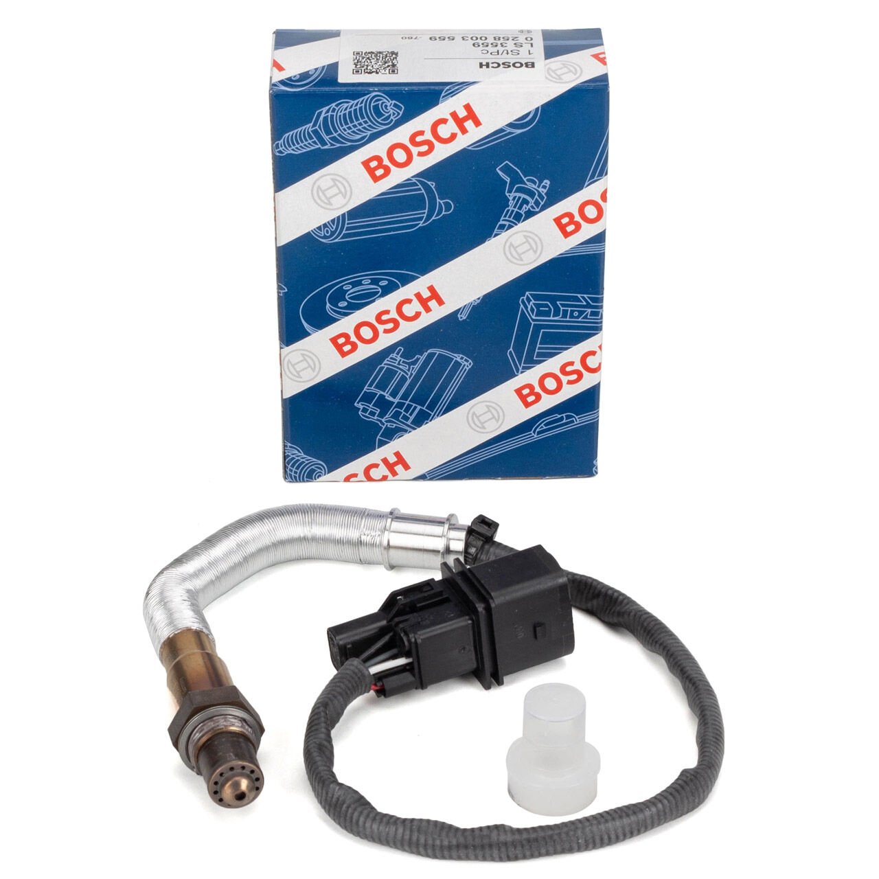 BMW 1 E87 120i 2.0 2004-2007 Bosch Oksijen Sensörü LSU-4.2 NETPAR7273