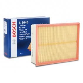 Audi A4 1.8T 2000-2008 Bosch 3'lü Filtre Seti