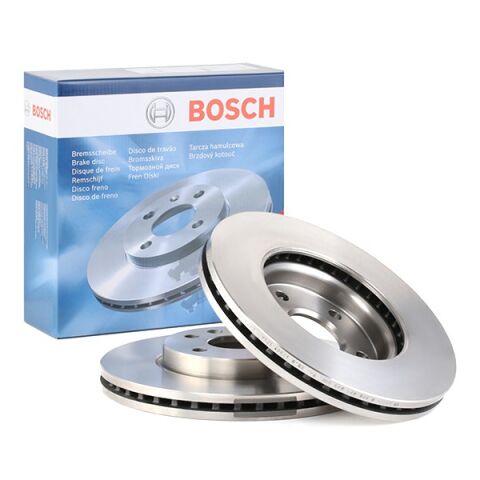 Chevrolet Cruze 1.6 2009-2014 Bosch Ön Disk 276mm 2 Adet (F16D3-F16D4)