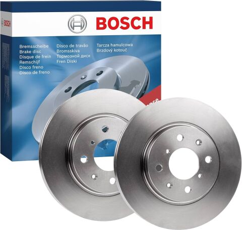 Suzuki Swift 1.2 2010-2017 Bosch Ön Disk 2 Adet (K12B)