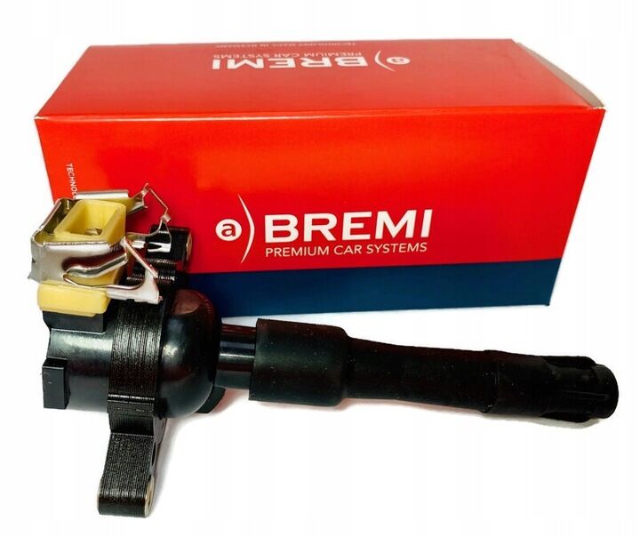 BMW 5 E39 540i 4.4 1996-2004 BREMI Ateşleme Bobini NETPAR860T