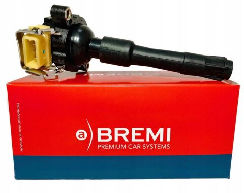 BMW 5 E39 540i 4.4 1996-2004 BREMI Ateşleme Bobini NETPAR860T