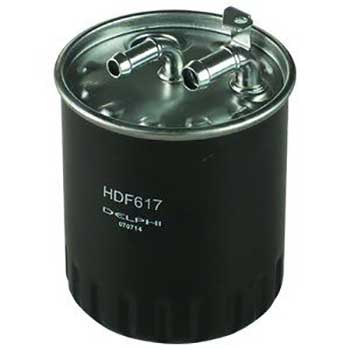 Mercedes ML Serisi (164) ML350CDI 3.5	 2010-2011 Delphi Yakıt Filtresi