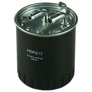 Mercedes ML Serisi (164) ML350CDI 3.5	 2010-2011 Delphi Yakıt Filtresi