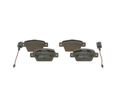 Fiat Bravo 1.6MJ 2007-2014 Bosch Arka Balata NETPAR23714