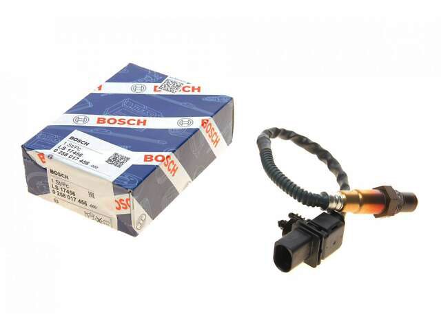 Volvo S40 2.0 D4 2010-2012 Bosch Oksijen Sensörü LSU-4.9