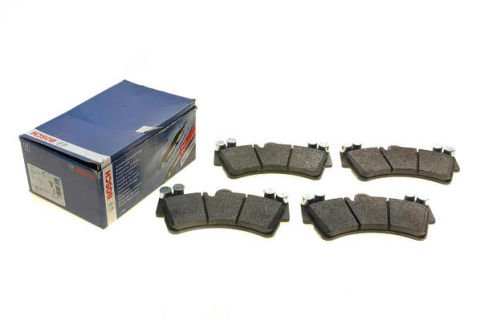 Porsche Cayenne 3.2 2002-2007 Bosch Ön Balata NETPAR23693