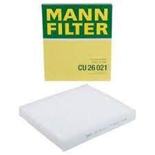 Volkswagen T-Cross 1.0TSI 2020-2026 MANN Polen Filtresi NETPAR6021