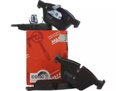 Volvo V40 2.0 T5 2013-2017 TRW Ön Balata NETPAR1607 (B4204T11-B4204T15-B5204T9)
