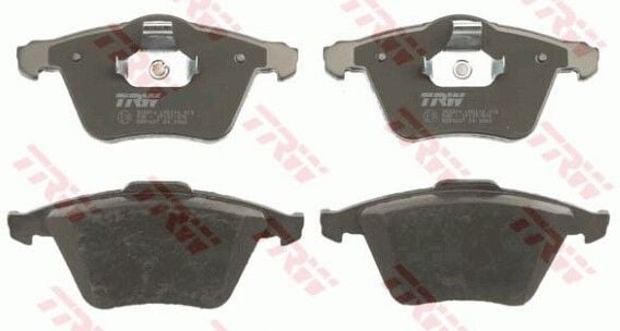 Volvo V40 2.0 T5 2013-2017 TRW Ön Balata