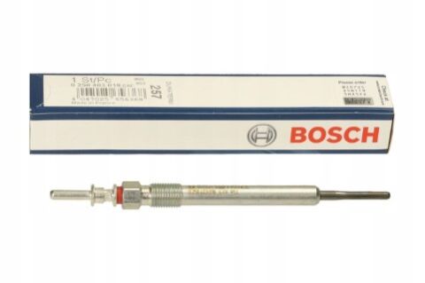 BMW 1 F20 116d 1.5 2015-2019 Bosch Kızdırma Bujisi 4.4V NETPAR3018