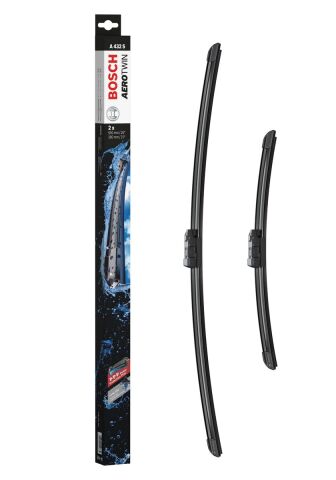 Fiat 500L 1.4 2012-2017 Bosch Aerotwin Ön Silecek 650mm/380mm