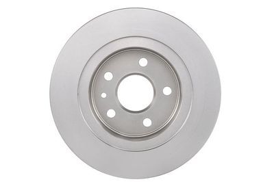 Chevrolet Cruze 1.6 2009-2014 Bosch Arka Disk 268mm 2 Adet (F16D3-F16D4)