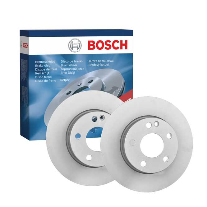 Mercedes A Serisi (169) A150 1.5	 2004-2009 Bosch Ön Disk 276mm Düz 2 Adet