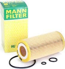 Mercedes E Serisi (211) E280CDI 3.2 2004-2005 MANN Yağ Filtresi