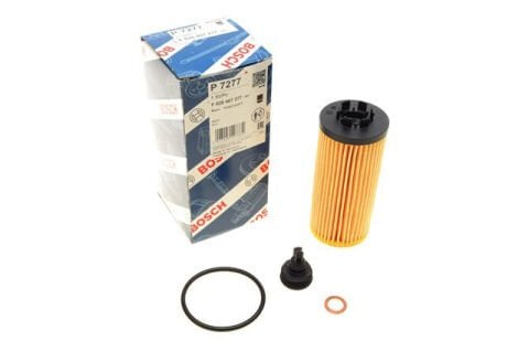 BMW 1 F40 118i 1.5 2019-2024 Bosch Yağ Filtresi NETPARP7277