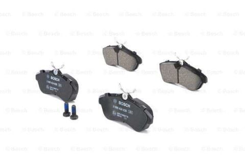 Citroen C3 1.4 2003-2009 Bosch Ön Balata NETPAR23409