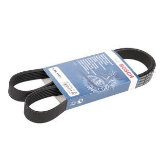 BMW 1 F20 116d 1.5 2015-2019 Bosch V Kayışı 6PK1153 NETPAR7944