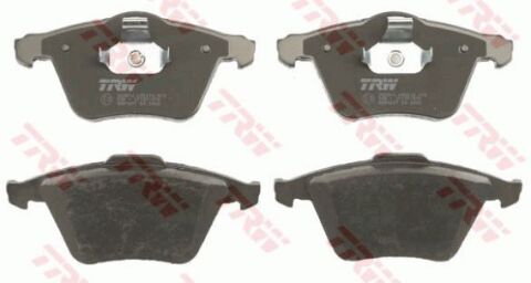 Mazda 3 2.3 2009-2013 TRW Ön Balata