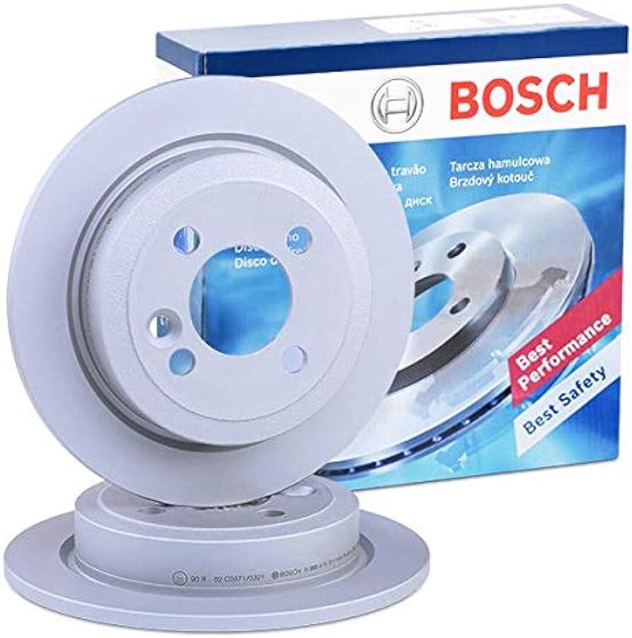 Mini One R50 1.6 2001-2006 Bosch Arka Disk 259mm 2 Adet