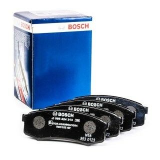 Toyota Land Cruiser 2.8 D-4D Prado	 2015-2017 Bosch Arka Balata