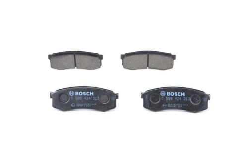 Toyota Land Cruiser 2.8 D-4D Prado 2015-2017 Bosch Arka Balata NETPAR4313 (1GD)