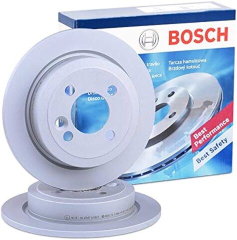 Mini Cooper R56 1.6 2006-2013 Bosch Arka Disk 259mm 2 Adet
