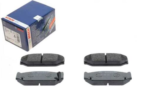 Suzuki Swift 1.3 2004-2010 Bosch Ön Balata NETPAR5308