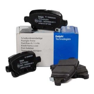 Opel Astra K 1.2 107-96-81 kw 2019-2022 Delphi Arka Balata NETPAR22131