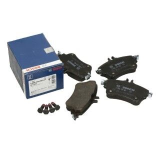 Mercedes A Serisi (176) A180CDI 1.8 2012-2014 Bosch Ön Balata NETPAR25326