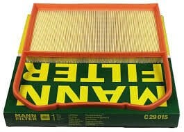 Volkswagen Polo 1.0 2014-2017 MANN Hava Filtresi NETPAR9015