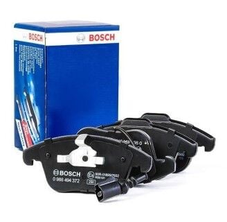 Audi A4 2.0TDI 2010-2015 Bosch Ön Balata NETPAR24332 (CGL-CJC-CME-CMF-CNH-CSU)