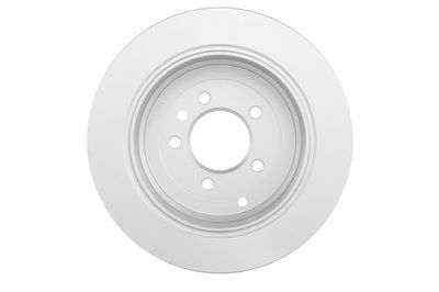 Land Rover Discovery 4 3.0TDV6 2010-2012 Bosch Arka Disk 325mm 2 Adet