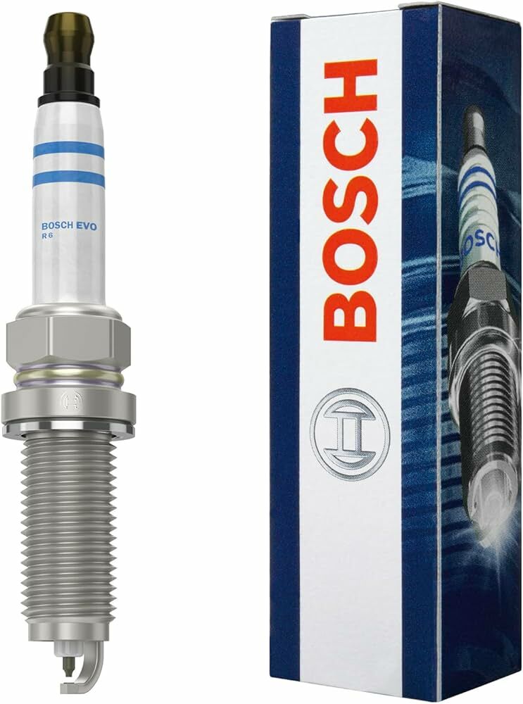 Land Rover Range Rover Sport 2.0Si4 2017-2021 Bosch Platinyum İridyum Evo Buji 4 Adet