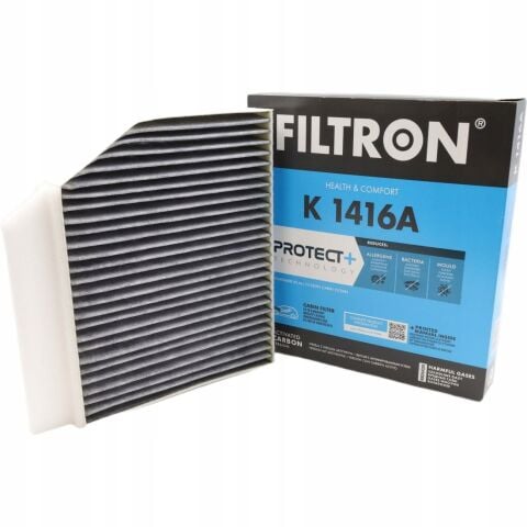 Mercedes E Serisi (213) E200d 1.6 2018-2023 FILTRON Karbonlu Polen K1416A