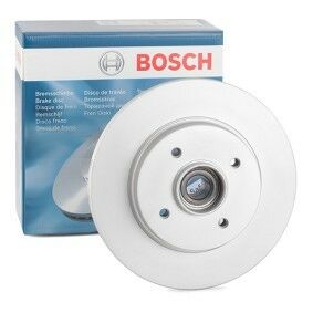 Citroen C4 Grand Picasso 1.6HDi 2006-2013 Bosch Arka Disk Rulmanlı 2 Adet