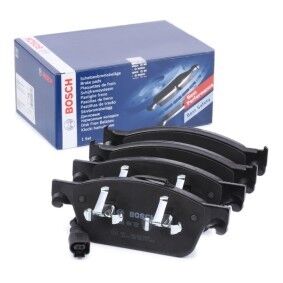 Volkswagen Caravelle T5 2.0TDI 2009-2015 Bosch Ön Balata 24623 NETPAR3163 (CAA-CCH-CFC)