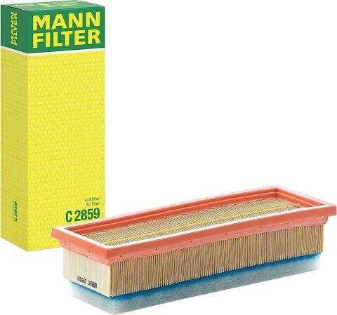 Fiat Albea 1.4 2006-2012 MANN Hava Filtresi