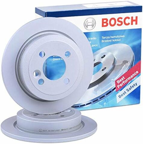 Mini Cooper CLubman R55 1.6 2007-2014 Bosch Arka Disk 259mm 2 Adet