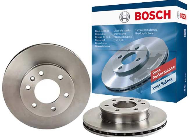 Volkswagen Crafter 2.0TDI 2011-2016 Bosch Ön Disk 300mm 2 Adet